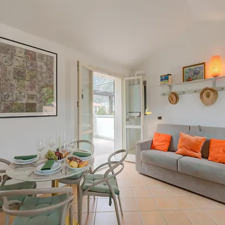 Apartment In Am Luganersee Porlezza