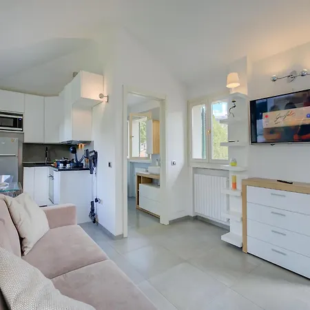 Apartment In Am Luganersee