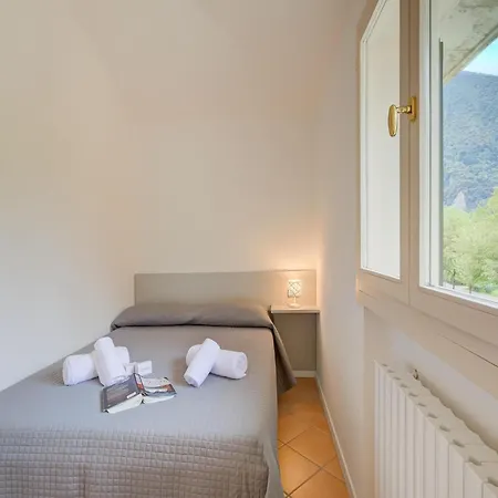 Apartament In Am Luganersee Porlezza