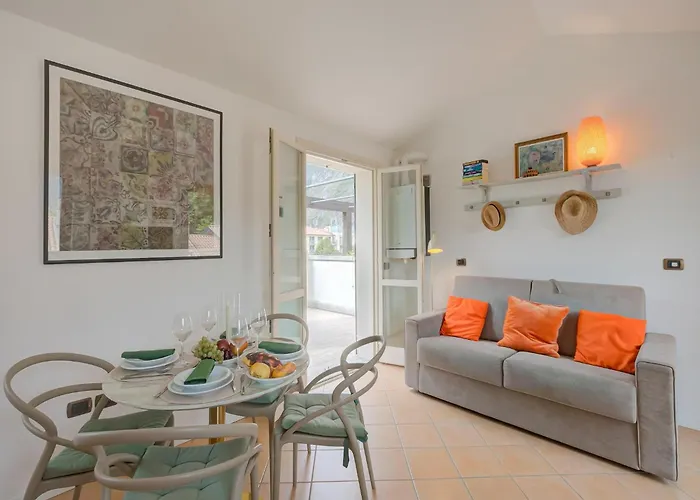 Apartment In Am Luganersee Porlezza