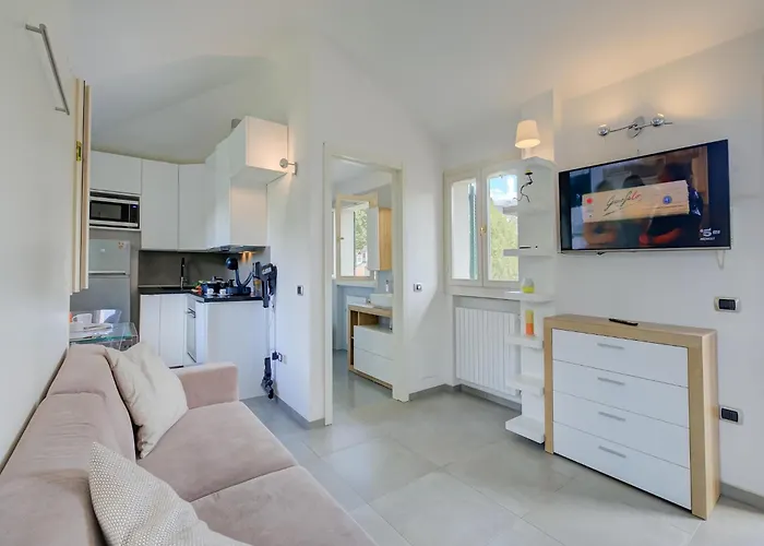 Apartment In Am Luganersee