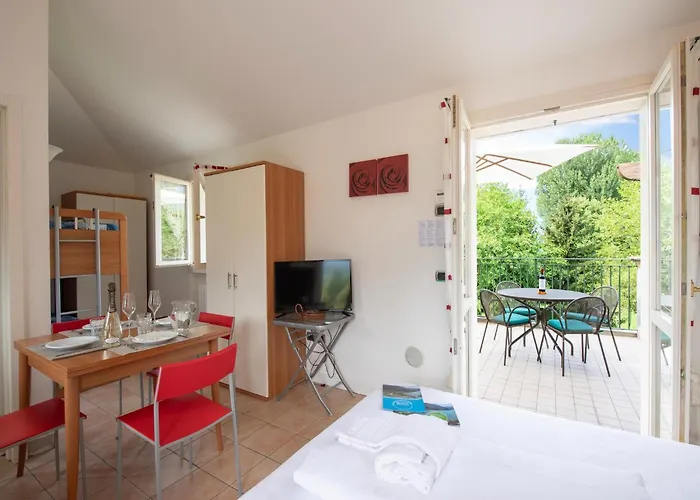 Apartment In Am Luganersee Porlezza