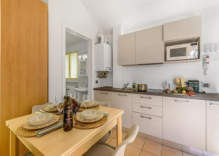 In Am Luganersee Apartment *