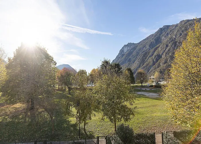 Apartment In Am Luganersee